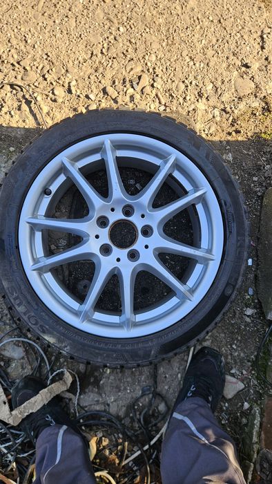 Jante aliaj 5x112 r16  skoda  octavia 23 vw golf  5 6 7 audi  a3 a4 mercedes  A B class