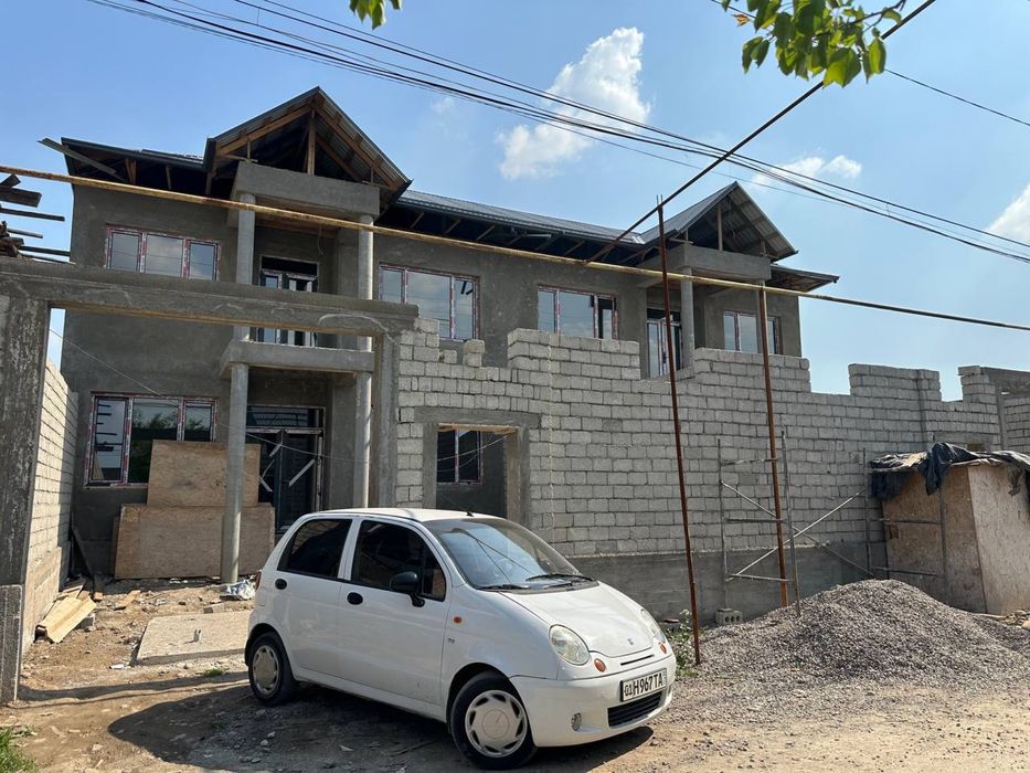 Yuqori chirchiq tumani | Bardankol Egizak Uylar