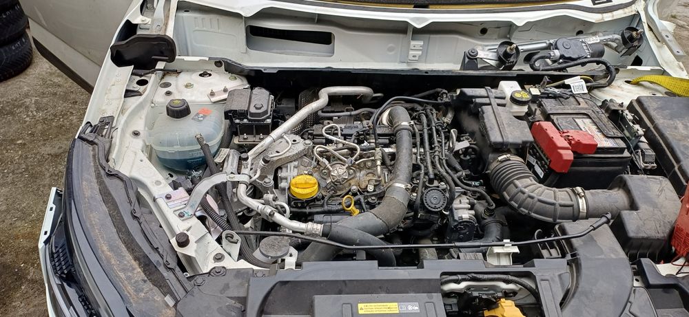 Motor HR13 , Nissan Quashqai / Renault / Dacia cu 12.000 km