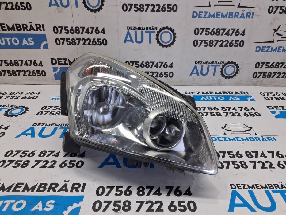 Far dreapta Nissan Qashqai