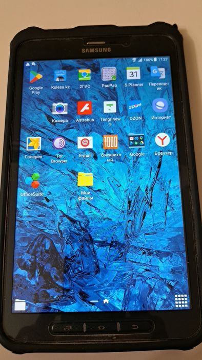 Продам планшет от Samsung