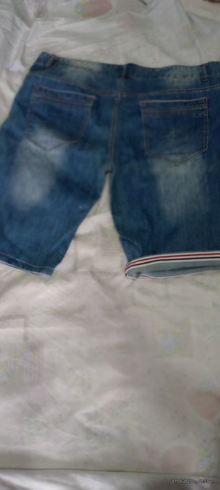 Бермуди мъжки дънкови