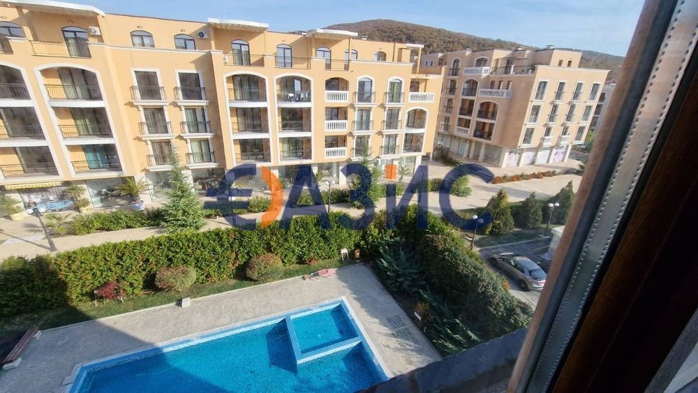 Продава се Едностаен апартамент в к.к. Елените - 28 кв.м за 1190 €/кв.м - Снимка #4