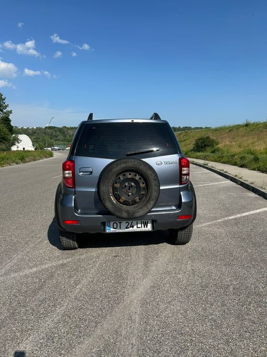 Daihatsu Terios 4x4