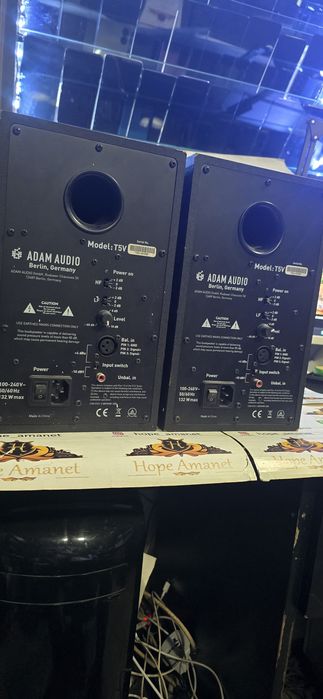 Hope Amanet P6 Boxe studio Adam T5V