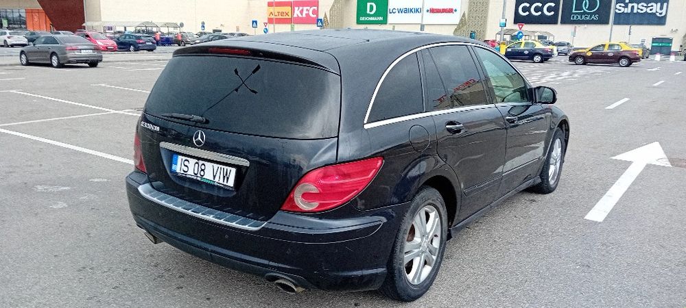 Mercedes 3.0Diesel 4Matic facelift/// 7locuri