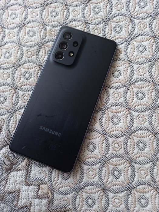 Samsung galaxy a53 5G 6/128gb.