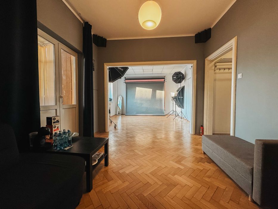 Studio foto-video echipat de inchiriat - 100 de lei/ora - Bucuresti