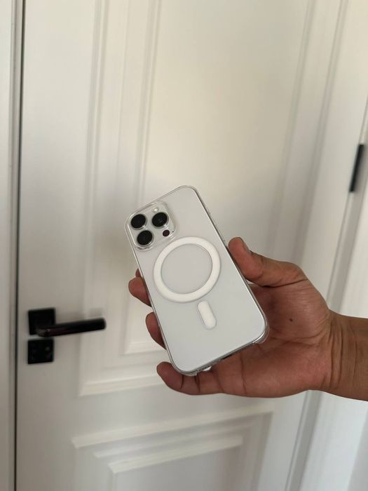 Iphone 16 pro 128 15 cycle 2 ta simkarta ketadi CH/A rigion