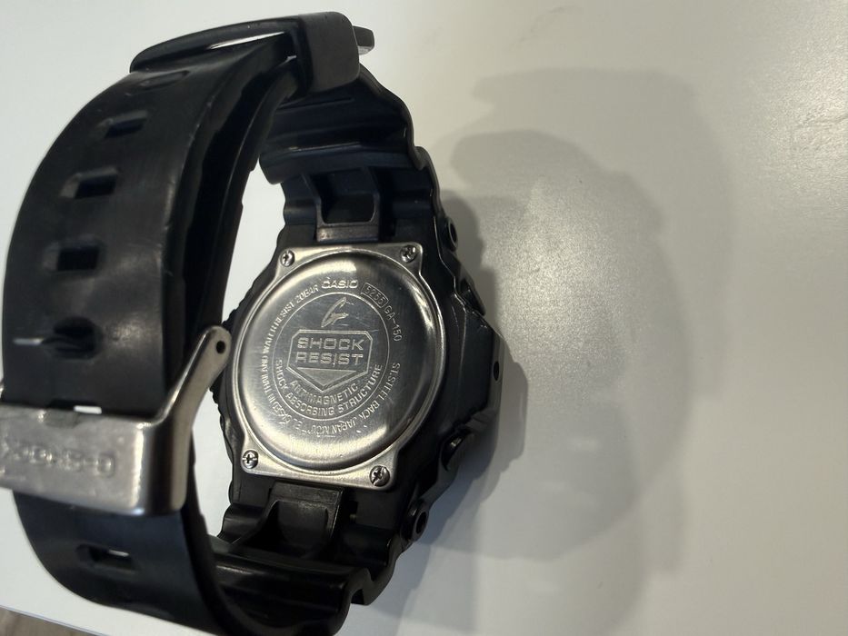 Casio G shock ga110