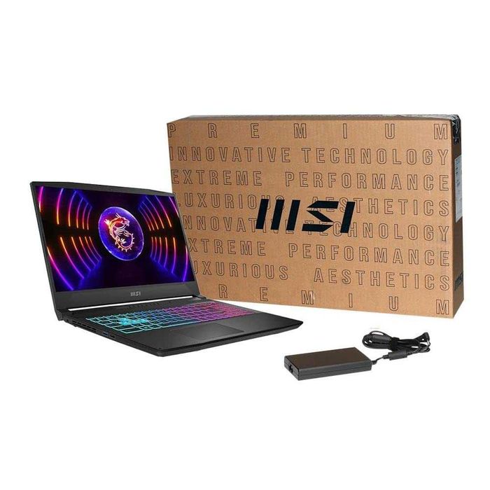 MSI KATANA 15 FHD IPS 144Hz Intel Core i7-13620H DDR5 16GB 1TB 4050 6G