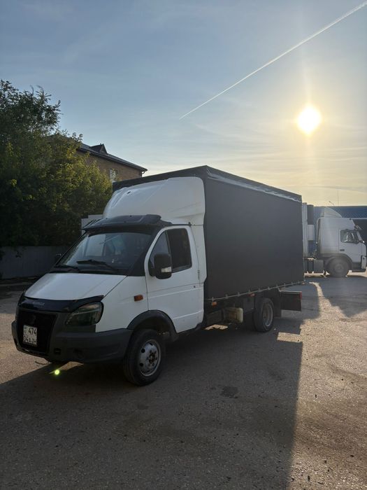 Продам газель 2007года