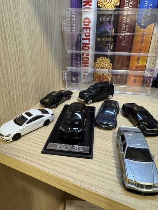 hotwheels набор из 15 машин