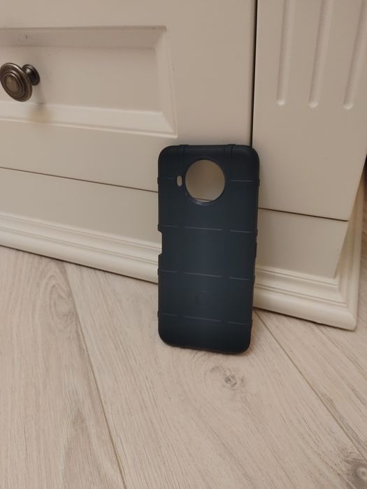 Противоударный чехол на Nokia 8.3 5G TPU.