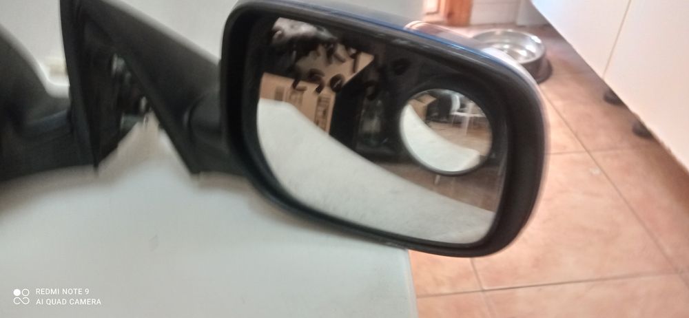 Тойота Камри 40. АРАБ  Зеркало