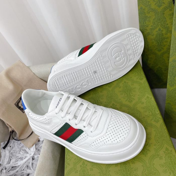 Adidasi Gucci Chunky piele naturala 1 1