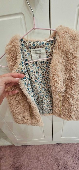 Пухкав Елек Zara 98см