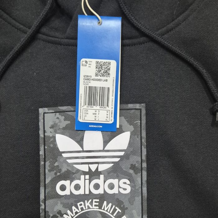 Hanorac Adidas Negru M