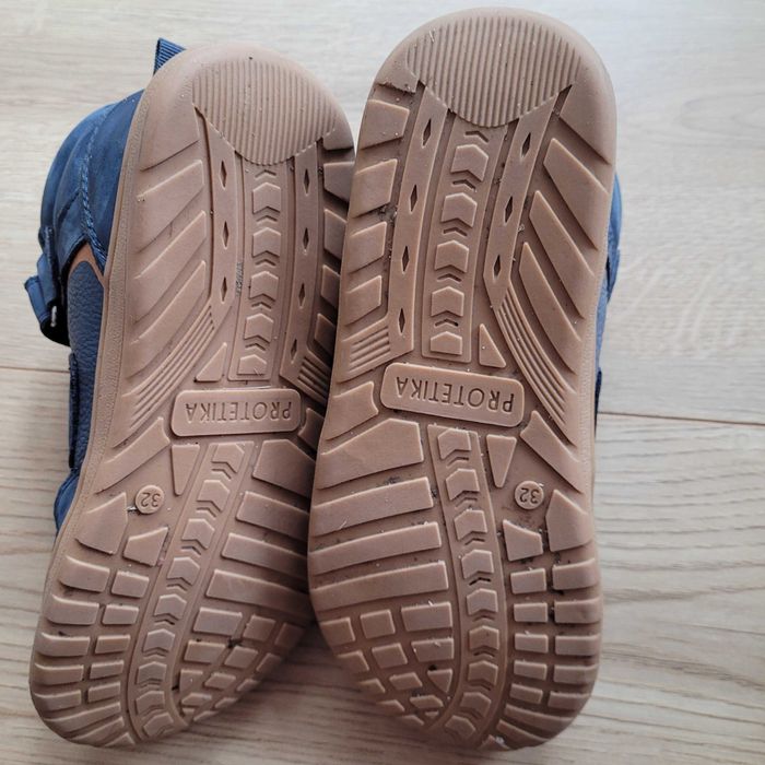Barefoot обувки Protetika