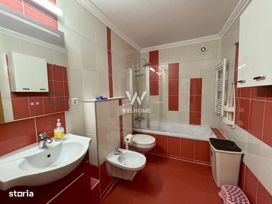 Apartament 3 camere de închiriat – spațios, luminos, gata de mutat