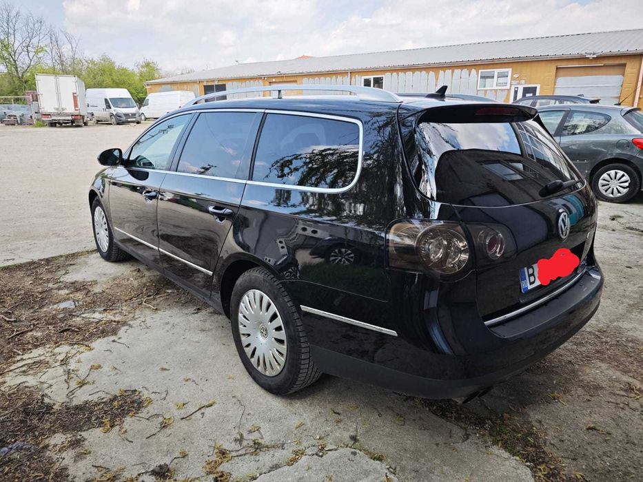 Vand VW Passat 1.8 tsi Automata