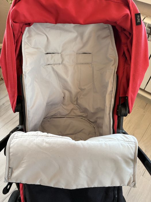 Коляска трансформер Cybex 2 в 1