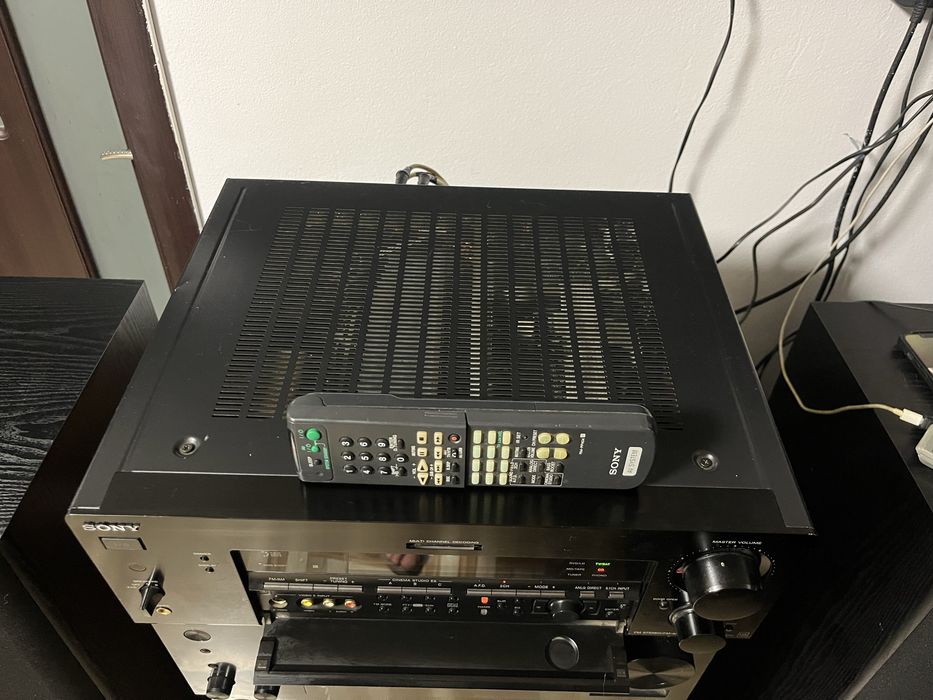 Receiver Sony STR-DB840 QS cu telecomanda originala