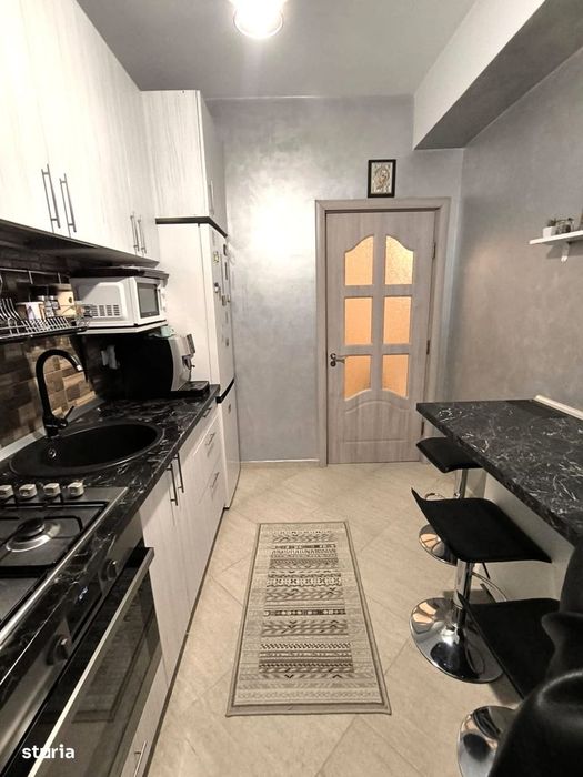 Apartament 2 camere de vânzare – Galata|Mobilat, utilat, parcare incl.