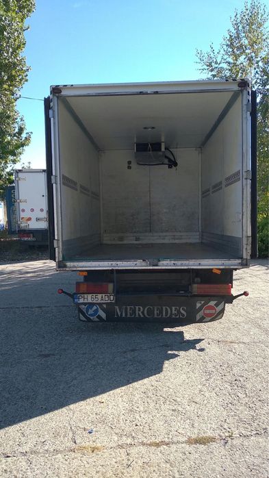 MERCEDES-BENZ Sprinter 0 — imagine 3