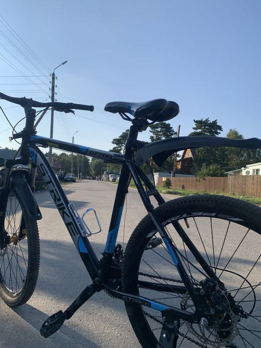 Продам велосипед STRIKE GT700