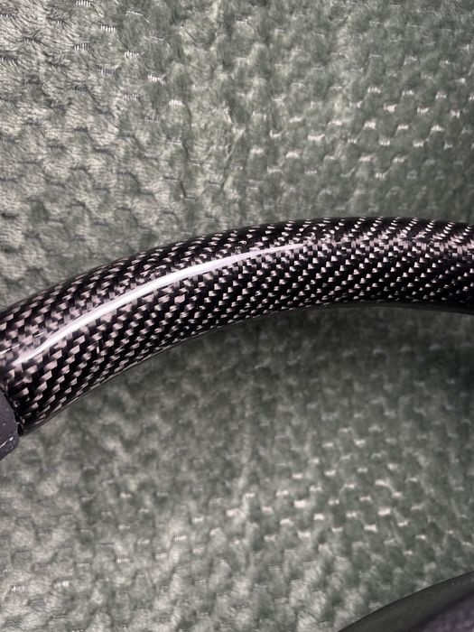 Volan bmw M Competition f10/f15/f30 din carbon