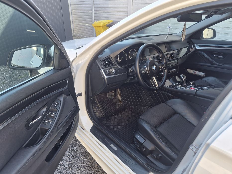 BMW F10 2.0d 184cp proprietar!