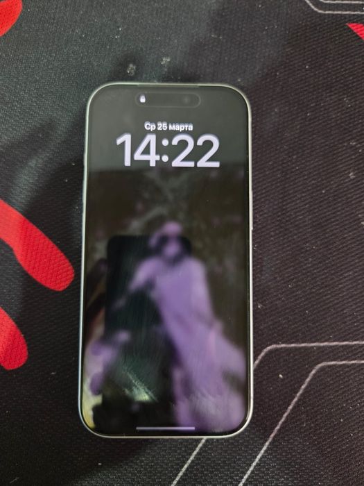 iPhone 17 Pro 256 gb