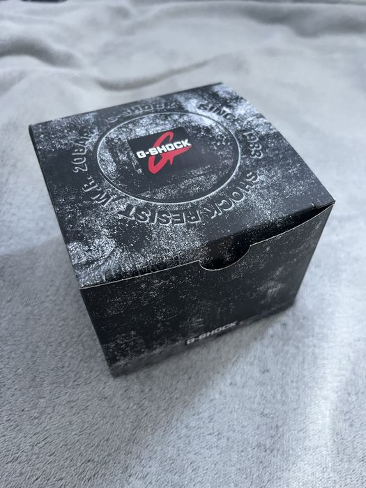 Casio G-Shock GA-2100 часовник без забележка