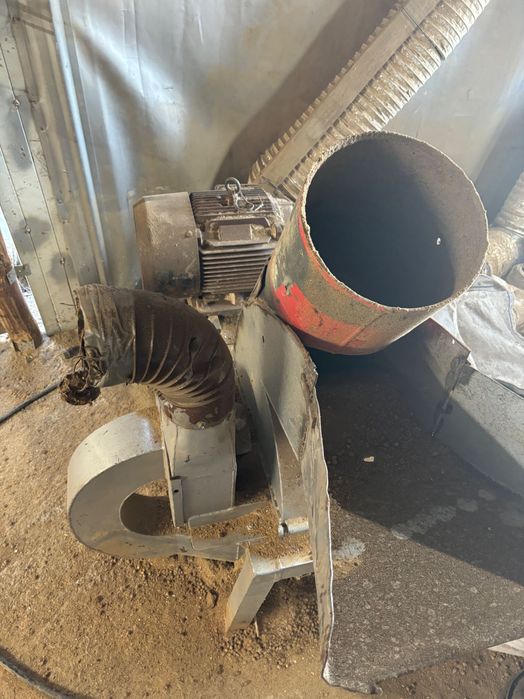 Линия за производство на пелети