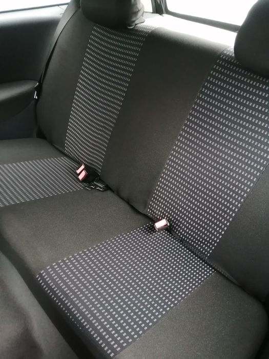 Opel corsa 2004 1.2 benzina, negru,uși .