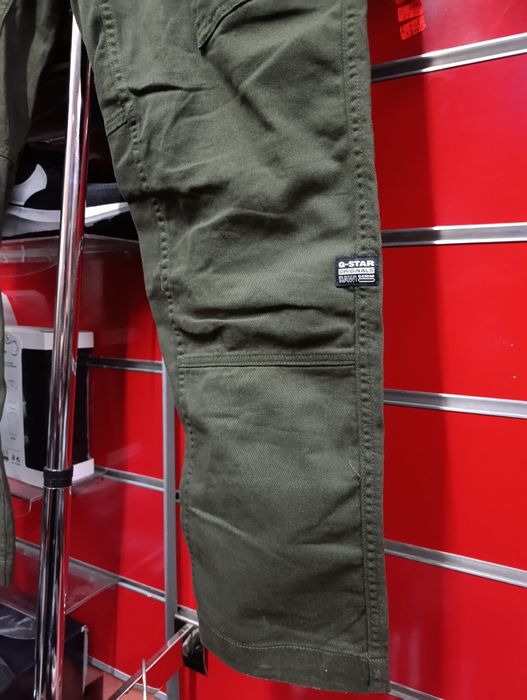 Оригинални панталони G-Star Raw Cargo W32 W34 W38 нови мъжки