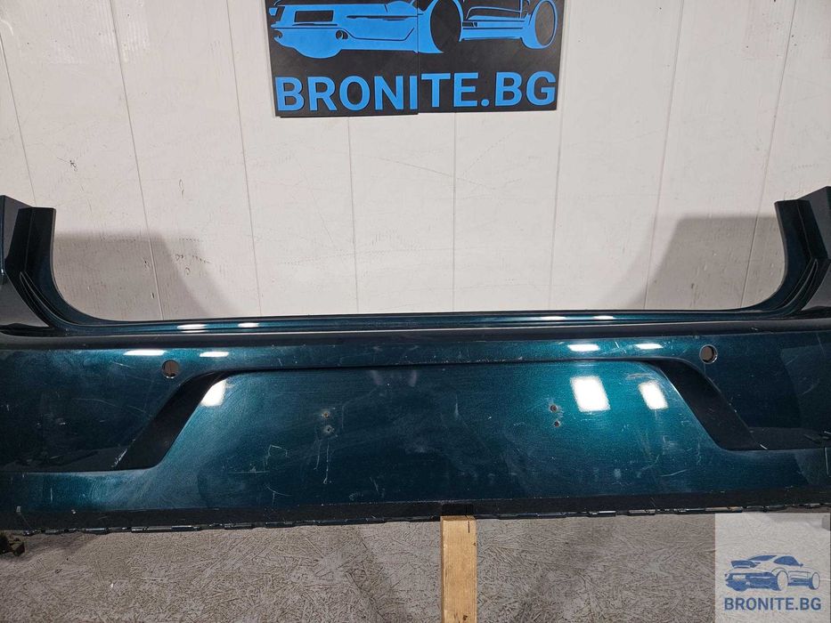 Задна броня VW GOLF 7 GTI R-LINE Голф 7 2016- 2020