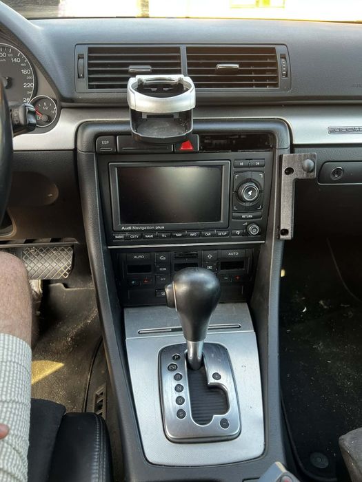 Vand audi a4 b6 2005