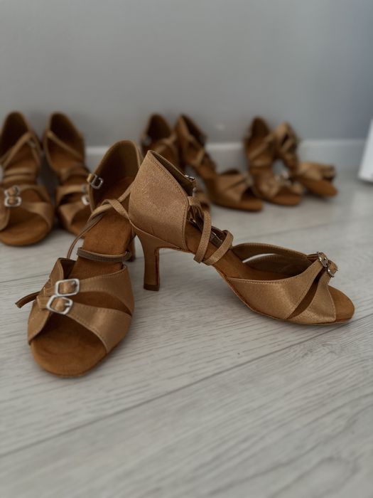 Туфли для бачата