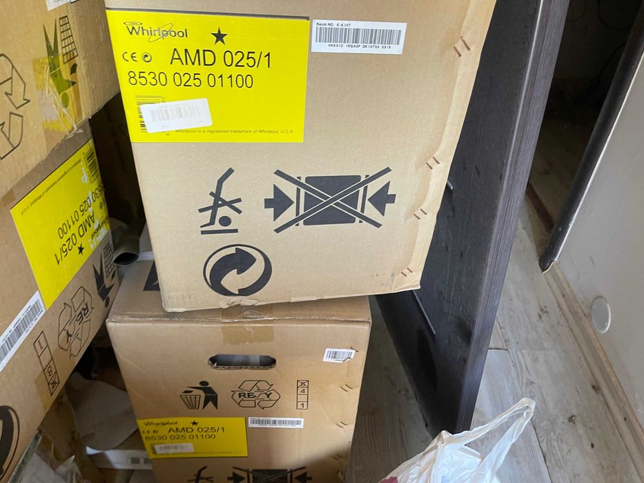 Aer conditionat nou Wirlpool Inverter al 6-lea simt, 9.000-12.000 btu