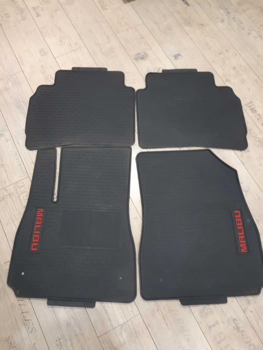 Коврики резиновые