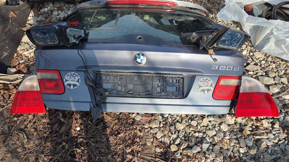 Triple/stopuri si oglinzi BMW e46 break