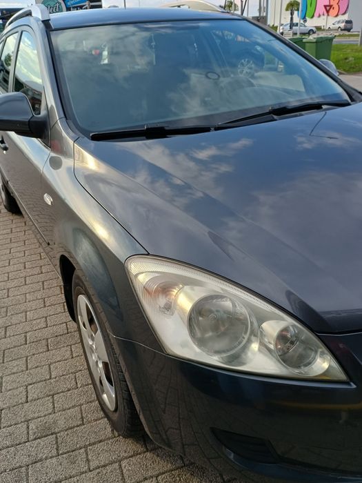 KIA Ceed , 1,4 Benzina+GPL