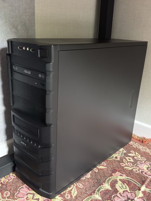 Продается ПК, для многих задач работы игр или для офиса