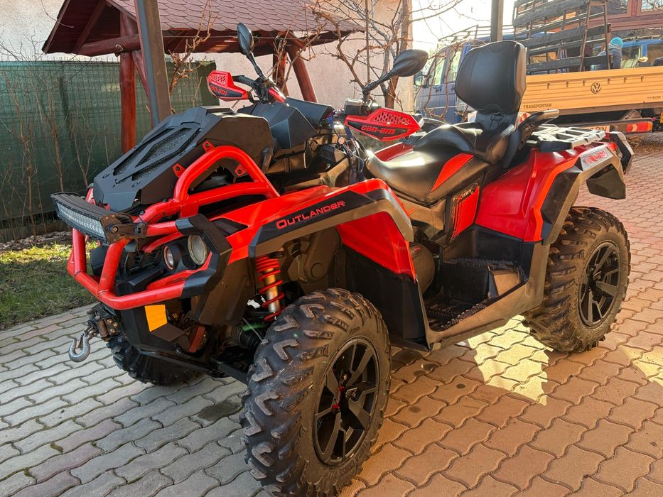 Can-Am XMR 1000 R 2018