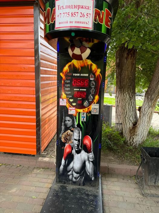 Готовый бизнес силомер