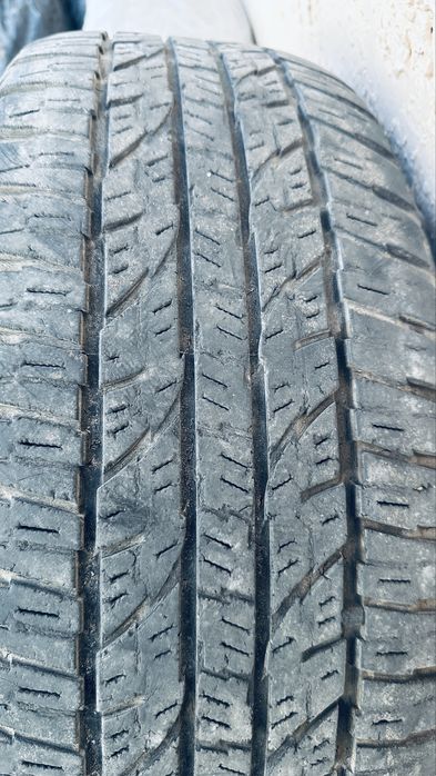 Продам шины Yokohama Geolandar A/T