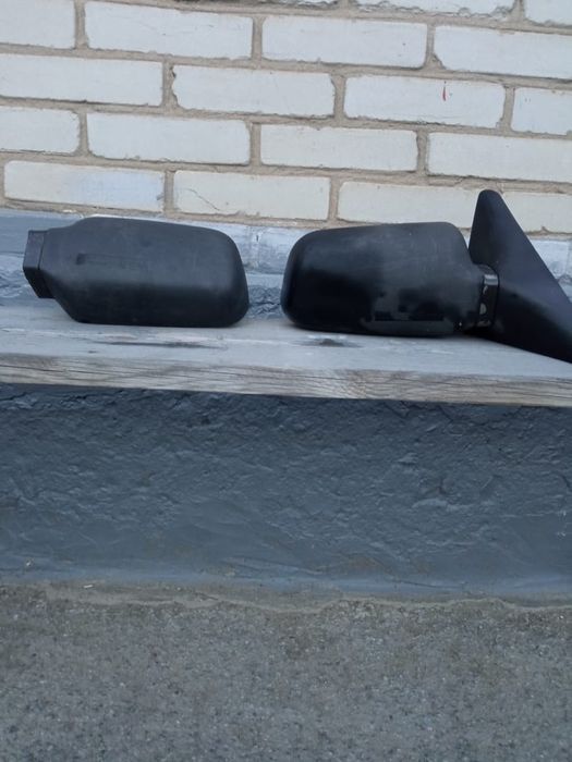 Продам зеркала на ваз