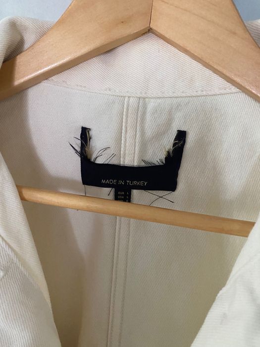 Massimo dutti яке парка